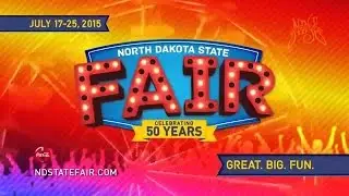 Things to do in Minot: State Fair 2015