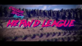 Colourshock Racing Presents... DR2.0 Historic Rally League