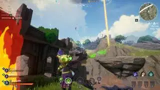 SPELLBREAK  Battle Royale Duo vs Squad (Toxic) Full Gameplay  #04