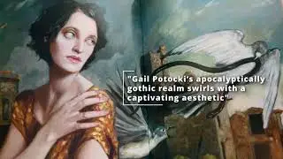 The Union of Hope and Sadness | The Art of Gail Potocki by Thomas Negovan