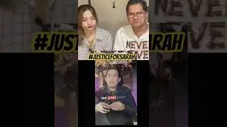 Ramai NITEZEN Malaysia YG KELUAR di jalanan tuk justice Sarah #reaction #justiceforsarah
