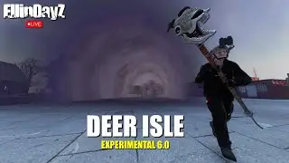 Deer Isle 6.0 Questing - New Life | DayZ Live in 1440p #dayz #survival #live