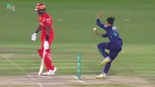 PSL 26th Match 2025   QG vs IU Highlights P2