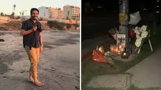 Memorial grows for UPS worker killed in tragic motorcycle crash