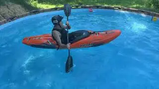 C to C Kayak Roll