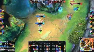 Fnatic sOAZ, ex-CLG dexter & Zvenillan vs. SK Fox, Svenskeren & GMB niQ - LoL Challenger EUW SoloQ