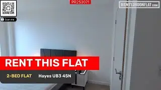 Rent this incredible 2 Bedrooms Flat in Hayes UB3 4SN | RentLondonFlat.com