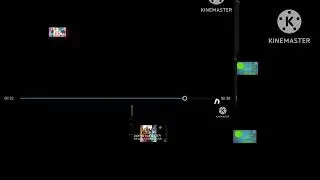 too many logos played at once