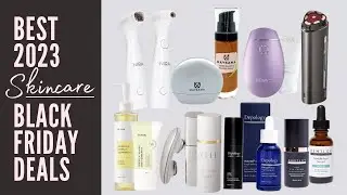 2023 BEST BLACK FRIDAY DEALS  #bestskincare #beautyproducts #antiaging