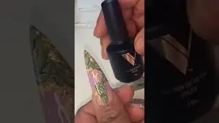 Valentino Beauty Pure Top Coat💅🏽 | GloGlo_Nails