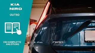 Kia Niro 2025 Outro