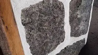 Phonolite Xeno-Pumice as Building Stone at Las Manchas Village (near Jedey) on La Palma