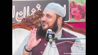 Sahibzada Hassnaat Ahmad Chishti Sahib 