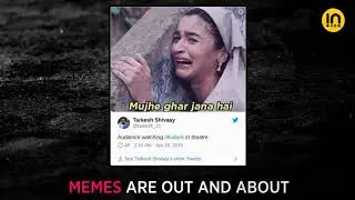 KALANK: NETIZENS REVIEW THE ALIA BHATT, VARUN DHAWAN STARRER WITH HILARIOUS MEMES