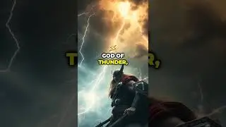 What if, Storm vs. Thor Showdown!#Marvel #Superheroes #ComicBattle #Thor #Storm #mcu #avengers