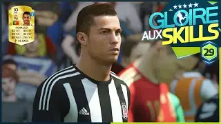 FIFA 16 UT - Gloire aux Skills 