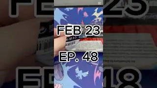 PACK A DAY - EPISODE 48  - STELLAR CROWN #pokemon #pokemoncards #unboxing #pokemonunboxing
