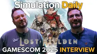 Lost Hellden Interview - Developers Discuss Art, Gameplay, and Working With Japanese Legends