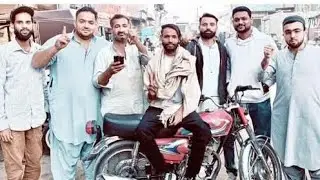 hanif pathan rider Rizwan uff shapter win 👑🏆