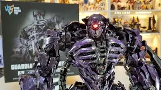 Transformers Black Mamba SHOCKWAVE studio series oversize KO