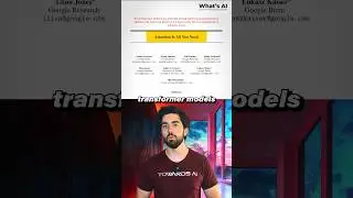 What is attention in Transformers?
