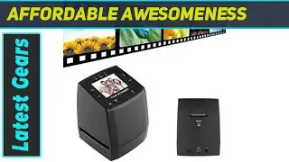 DigitNow! M125 Film Scanner: Easiest Way to Digitize Slides?