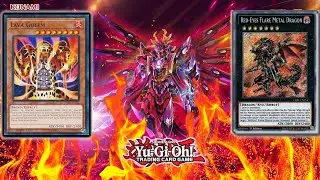 MOST EXPLOSIVE KASTIRA BURN DECK GAMEPLAY- Yu-Gi-Oh Omega #burndeck2024 #kashtira #ygoomega #funduel