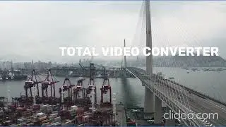 Total Video Converter Entertainment Production Inc. A Effect Matrix Entertainment Company Logo (2026