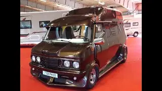 bedford cf 280 2ème restauration par lesanges
