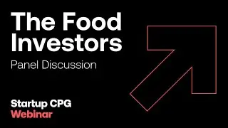 CPG Growth Success: VC Secrets to Empower Your Brand | Webinar