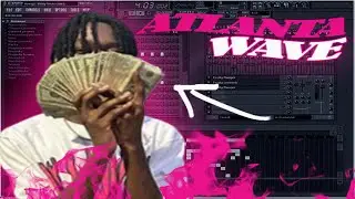 How To Make ATLANTA BEATS (BEAT BREAKDOWN #2) | FL Studio Tutorial#FLStudio21