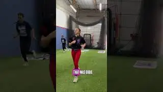 Softball Sliding Tips 🥎➡️ save & share!! #softball #baseball #sliding