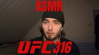 ASMR UFC 316 Une revanche non méritée pour O’Malley