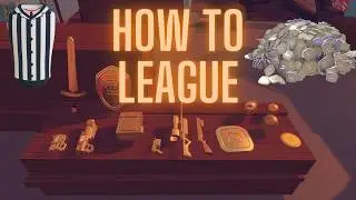 How To Join A Rec Room League