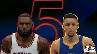 NBA 2K26-Top 5  Plays Of The Week- Week 3 (Throwback Edition)