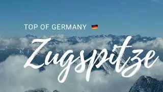 Zugspitze, Germany's Highest Peak | Travel Video