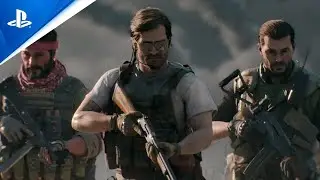 Call of Duty: Black Ops Cold War & Warzone | Season Six Cinematic Trailer | PS5, PS4