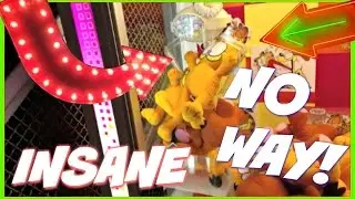 Sega Ufo Catcher Wins Insane Grab At Gameworks Arcade What Can I Win? Arcadejackpotpro