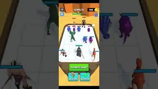 Max Level in Merge Master Game Gameplay  (iOS - Android) Shorts # 17
