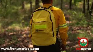 BACKPACK FOR FIREFIGHTERS