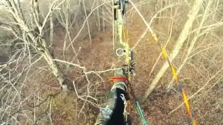 GoPro January 2016 Ohio Whitetail Hunt