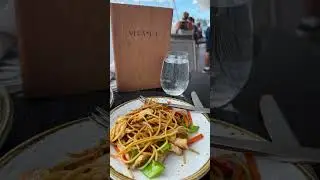 Exceptional Food on Windstar Cruises Star Breeze