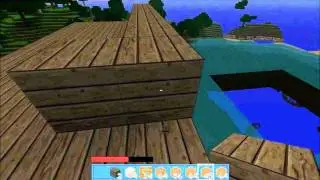 Let's Play Minecraft w/ Brando, Fadio and Blocker: Let the Griefing Begin!