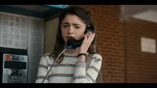 Nancy Calls Barb's House - Stranger Things 1x03 Scene