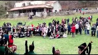 El Pericote, grupo Mansolea, Pimiango.