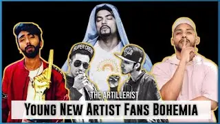 Top Young Artist Fans Of BOHEMIA (Part 8) | The Artillerist