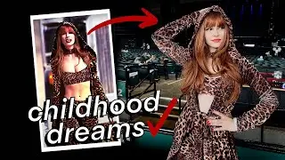 Making Shania Twain's LEOPARD 