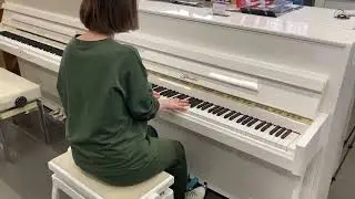 Пианино Ritmuller серии Classic. Звук.