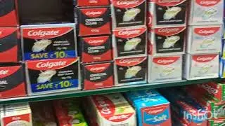 Super market Toothpaste 2022