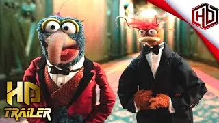 MUPPETS HAUNTED MANSION Official Trailer (2021)